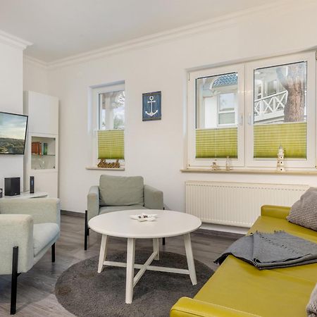 Ferienwohnung Duene In Der Residenz Clara Sophia ビンツ エクステリア 写真